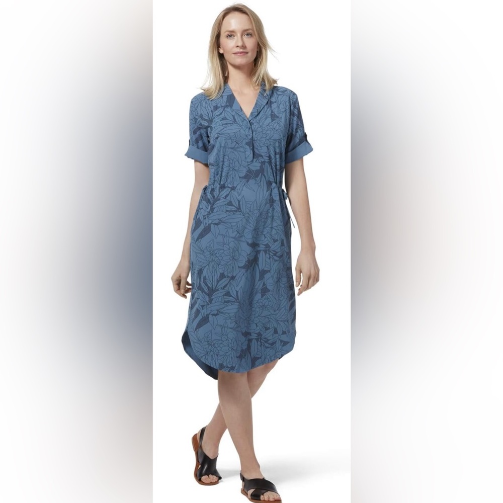 Women’s Spotless Traveler Dress Royal Robbins